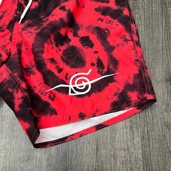 Hot Topic Naruto swimming shorts - Picture 2 of 5